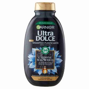 SHAMPOOING AU CHARBON MAGNÉTIQUE ULTRA DOUX 250 ML