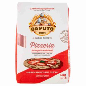 HARINA DE PIZZERIA 00 CAPUTO 1 KG