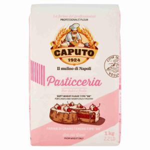 CAPUTO 00 FARINE À PÂTISSERIE 1 KG