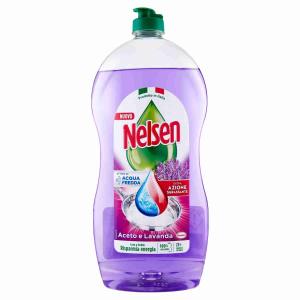 NELSEN LAVENDER- UND ESSIG-GESCHIRRREINIGER 850 ML