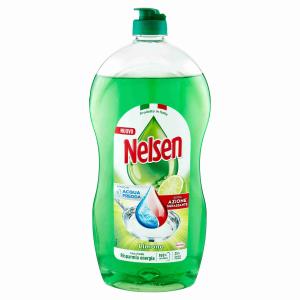 NELSEN LEMON DISH DETERGENT 850 ML