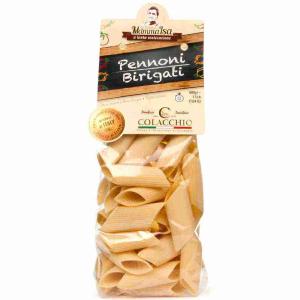 PENNONI BIRIGATI PASTA COLACCHO 500 GR