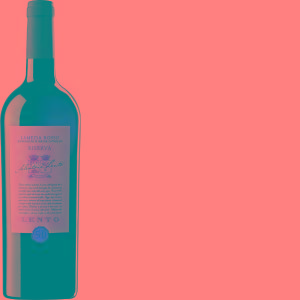 RED WINE RESERVE LAMEZIA LENTO 75 CL