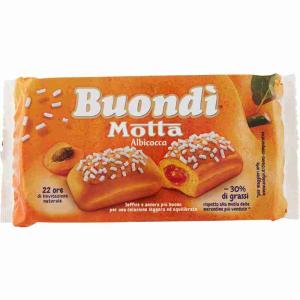 BUONDI' APRICOT X6PZ BAULI 258 GR