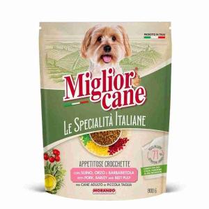 CROQUETTES POUR CHIEN SPEC.MINI SU/OR/BARB BEST...