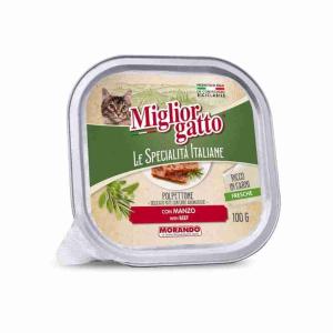 PATE'GATTO SPEC. BESTES KATZENFIND 100 GR