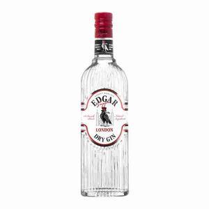 GIN EDGAR SOPPERS 70 CL