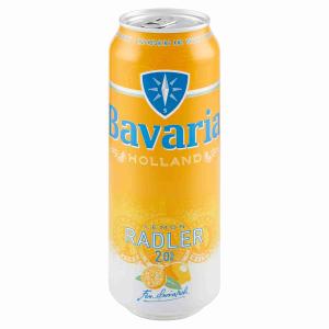 RADLER BAVARIA DOSE BIER 50 CL