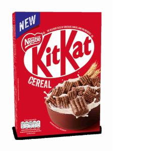 CÉRÉALES KIT KAT NESTLÉ' 330 GR