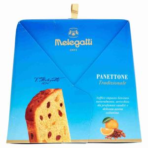 PANETTONE TRADIZIONALE MELEGATTI 750 GR