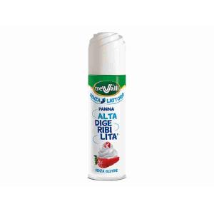 CREMA SPRAY ALTAMENTE DIGESTIBLE TRE VALLI 250 GR