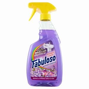 DÉGRAISSANT SPRAY FABULOSO LAVANDE 600 ML