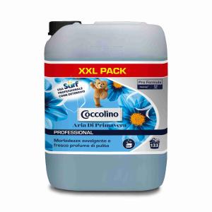 SPRING SOFTENER PROFESSIONAL COCCOLINO 10 L