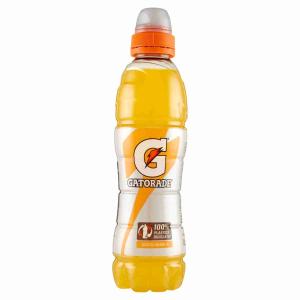 SUPPLÉMENT GATORADE À L'ORANGE 50 CL