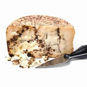 MOLITERNO TRUFFLE CHEESE (per kg)