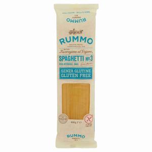 GLUTENFREI PASTA SPAGHETTI RUMMO 400 GR