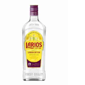 GINEBRA LONDON SECA LARIOS 70 CL