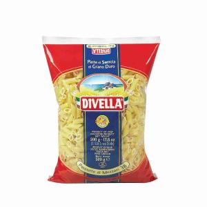 MEZZANI PENNETTE PASTA 38 DIVELLA 500 GR