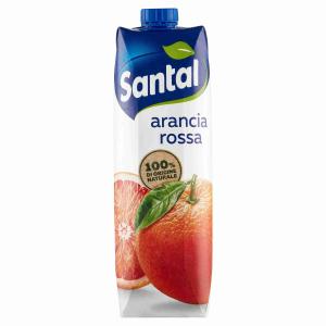 PRISMA JUS DE FRUITS ORANGE ROUGE SANTAL 1 LT