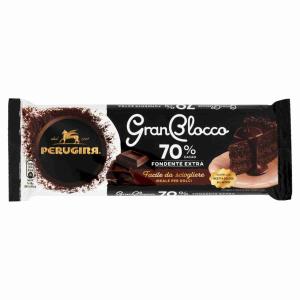 PERUGINA BLOQUE OSCURO 70% NESTLE' 150 GR