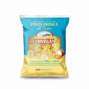 FRESH EGG PASTA PAPPARDELLE DIVELLA 250 GR