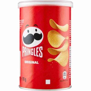 PATATAS PRINGLES ORIGINALES 70 GR