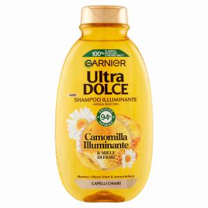 ULTRA SWEET CHAMOMILE AND HONEY SHAMPOO 250 ML