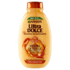 CHAMPÚ TESOROS DE MIEL ULTRA DULCE 250 ML