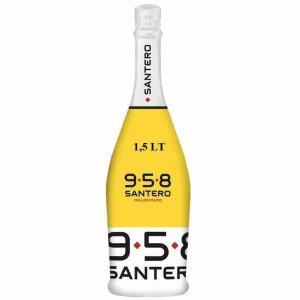 SPUMANTE EXTRA DRY POP ART SANTERO 958 75 CL