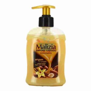 LIQUID SOAP ARGAN MALIZIA 300 ML