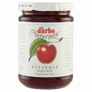 ARBO CHERRY JAM 450 GR