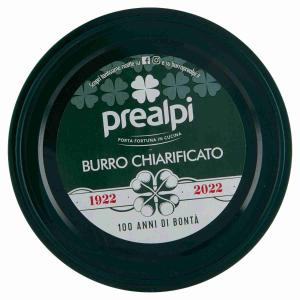 CLARIFIED BUTTER TIN PREALPI 250 GR