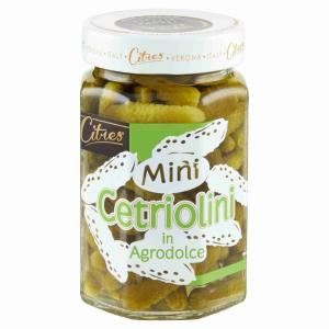 MINI CORKINS AUX CITRES AIGRES-DOUCES 290 GR