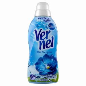 SUAVIZANTE CONC. OXIGENO AZUL VERNEL 700 ML