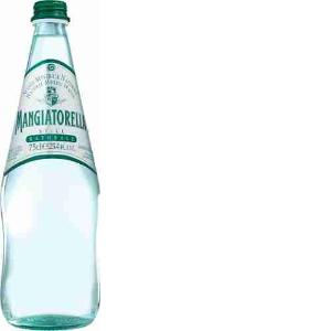 NATÜRLICHES WASSER VAP MANGIATORELLA 75 CL