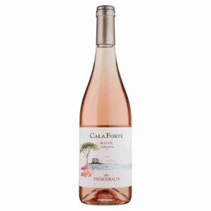 CALAFORTE FRESCOBALDI ROSE WINE 75 CL