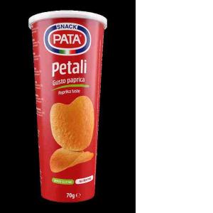 PATA TUBO PATATA PICANTE PÉTALO 70 GR