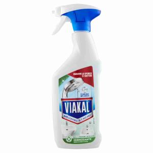 ANTI-LIMESCALE SANITIZING SPRAY VIAKAL 470 ML