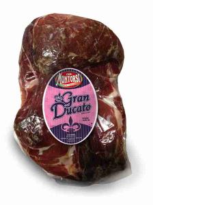 GRAN DUCATO MONTORSI RAW HAM (per kg)