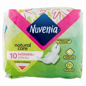 CUIDADO NATURAL ALI 10X24 ABSORBENTES NUVENIA