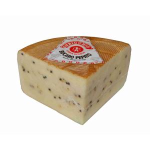 PECORINO BUCARO CALCAGNO PEPATO AURICCHIO (por kg)