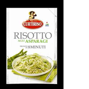 RISOTTO DE ESPÁRRAGOS CURTIRISO 175 GR