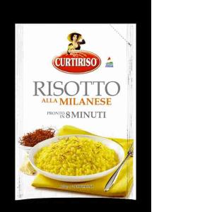 RISOTTO MILANESE CURTIRISO 175 GR