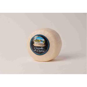 GOAT'S CHEESE SV CASEIFICIO BRIZZI (per kg)