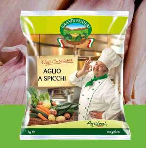 DIENTE DE AJO CESTAS AGROALIMENTARIAS GRANDES 1 KG