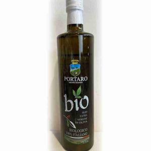 HUILE EVO ITALIENNE 100% BIOLOGIQUE. PORTARO 75 CL