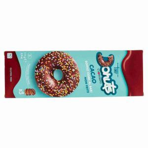 DONUTS CACAO CUORENERO 37 GR x 3PZ