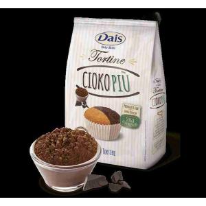 BIGUSTO CIOKOPIU CAKE 10PCS. DAIS 350 GR