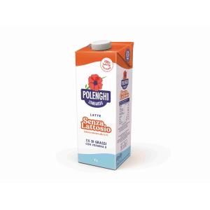 LATTE UHT 1% VITAMIN DS/L EDGE POLENGHI 1 LT