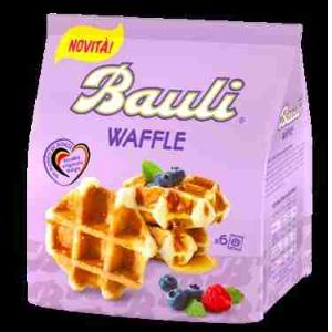 WAFFLE PARA 6 TRONCOS 210 GR